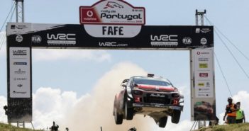 Fafe una delle cattedrali dei rally si affaccia all'ERC.