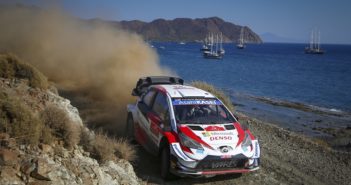 Evans fa saltare il banco di Marmaris e passa in testa al mondiale.