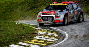 OSTBERG E PH SPORT IPOTECANO IL WRC2 La C3 di Mads vince anche in Estonia.