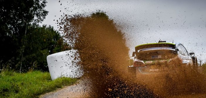 Il cielo sulle Ford Fiesta targate M-Sport è sempre più scuro.