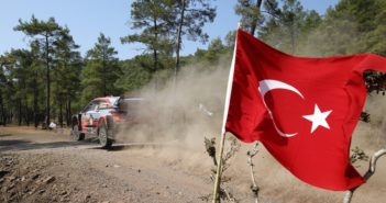 La bandiera Turca ritorna a svelntlare nel WRC