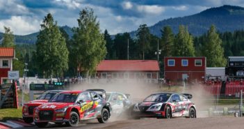 Continua il calvario del World RX.