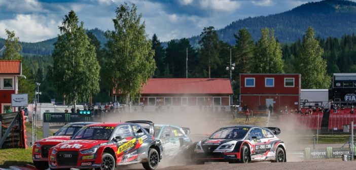 Continua il calvario del World RX.