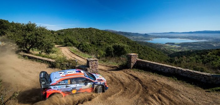 La Hyundai è ad una svolta con davanti il cancello..