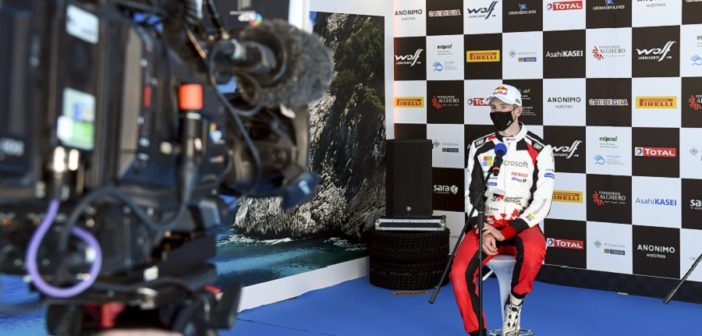Le telecamere di Rai Sport si riaccendono per Monza.