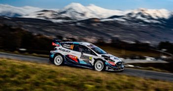 Greensmith al Monte del 2020