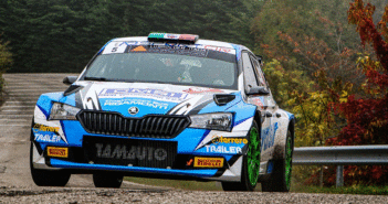 IL CIR CI METTE LE POWER STAGE Stefano Albertini uno dei grandi protagonisti della stagione passata.