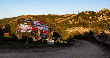 Le WRC plus si preparano al salto verso l'ibrido.
