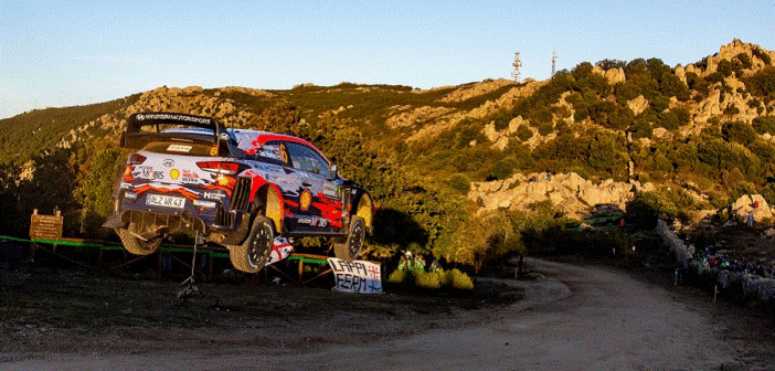 Le WRC plus si preparano al salto verso l'ibrido.