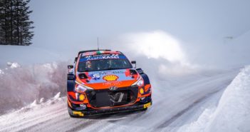 Breen grande protagonista sulle speciali dell'Arctic.