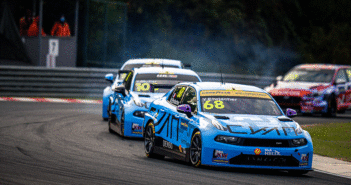 Lynk & Co 03 con al volante Ehrlacher il campione del WTCR