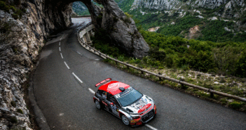 Rossel il vincitore del campionato Francese 2019 sulle strade dell'ultima edizione dell'Antibes.