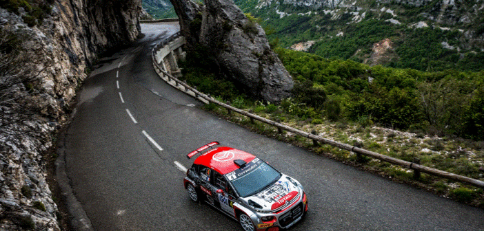 Rossel il vincitore del campionato Francese 2019 sulle strade dell'ultima edizione dell'Antibes.
