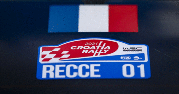 Al Croatia rally si scaldano i motori.