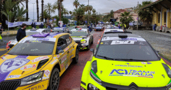 Il park del Sanremo una gara che in passato ha sempre cercato di differenziare il suo format.