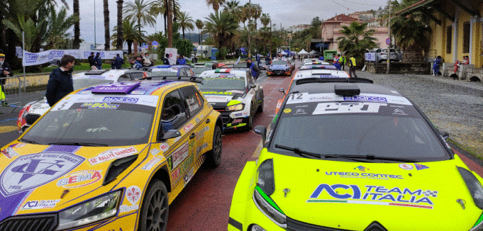 Il park del Sanremo una gara che in passato ha sempre cercato di differenziare il suo format.