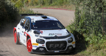 CHI HA UCCISO I RALLY IN LINEA Damiano De Tommaso uno dei protagonisti di quest'ultima stagione CIR.
