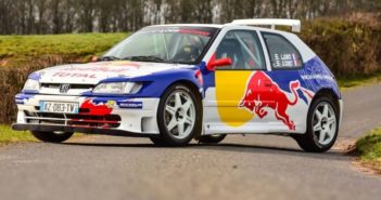 La 306 Maxi by Loeb Racing torna a calcare la scena.