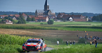 Neuville ritorna all'ombra della cattedrale con il successo a un passo.