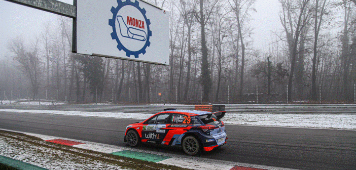 Scandola sulle speciali del Monza 2020.