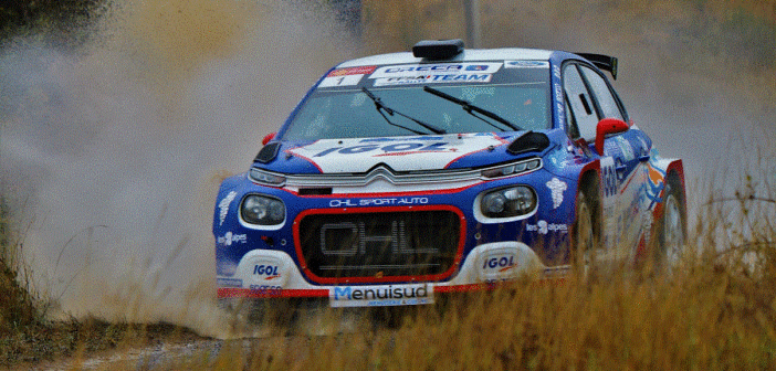 Bonato nel diluvio dello Cevennes