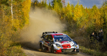 OGIER PENALIZZATO Ogier sulle speciali Finlandesi questa volta non è riuscito ..
