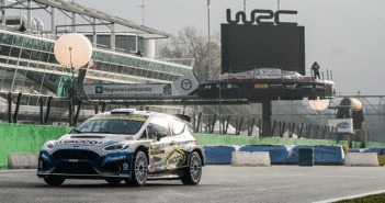 Monza cala le sue carte per il secondo anno nel WRC.