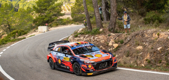 La Hyundai di Neuville si conferma la regina di Catalunya.