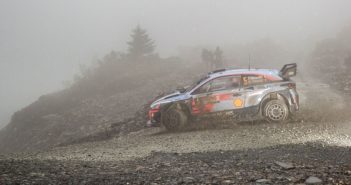 Lo slot Britannico del WRC resta ancora immerso nella nebbia