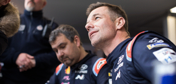 Loeb guarda al 2022 ma al suo fianco la figura di Elana comincia ad essere più sfocata.