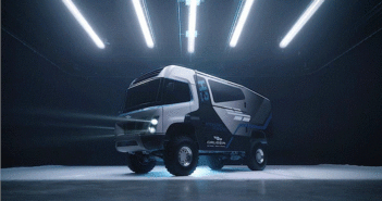 Da Gaussin arriva l'H2 Racing Truck
