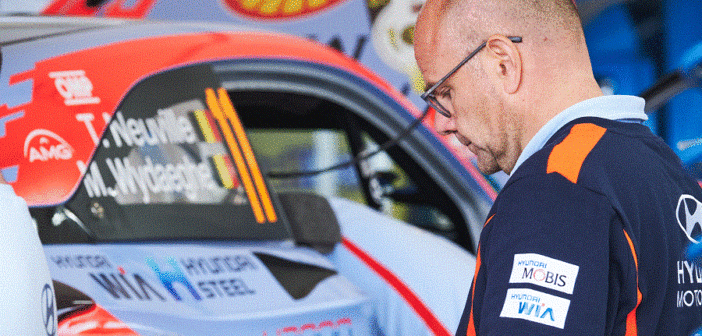 Andrea Adamo Hyundai fine di una storia.