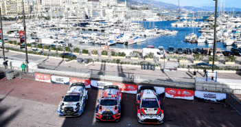 Per il terzo anno consecutivo il Montecarlo tiene a battesimo un WRC con due costruttori e mezzo.