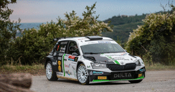 RALLY ITALIA LE REGOLE 2022 Il campione in carica Basso in azione al Due Valli.
