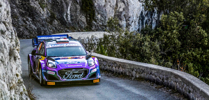 Loeb pareggia i conti in un finale roccambolesco.