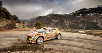 Nella foto Mauro Miele, anche quest'anno al via della classica monegasca.