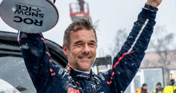 Loeb festeggia il suo quarto successo al ROC.