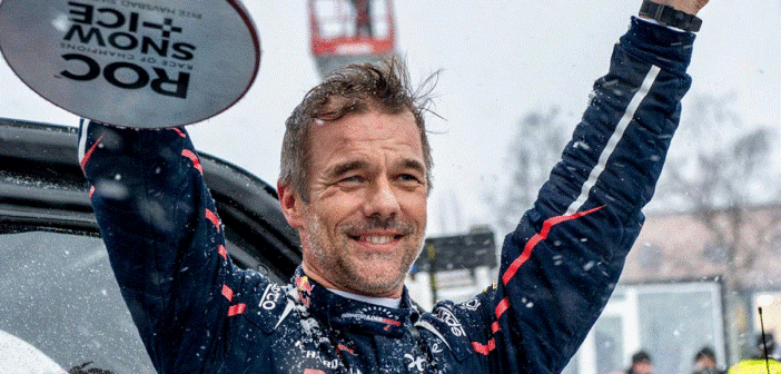 Loeb festeggia il suo quarto successo al ROC.