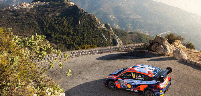 Le nuove Rally1 in questo mese e mezzo hanno diviso ..