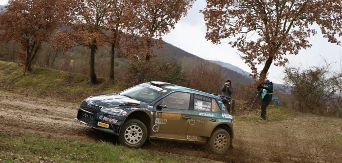 La Fabia di Battistolli sulla terra delle Valli del Tevere.
