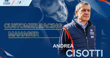 Andrea Cisotti il nuovo volto di riferimento per i Clienti Hyundai