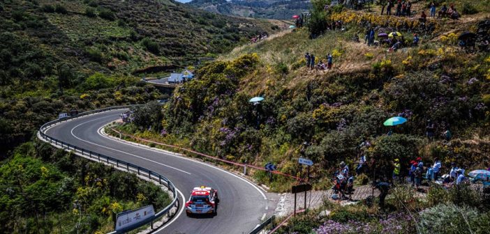 La Fabia di Llarena sul guidato delle Canarie ..