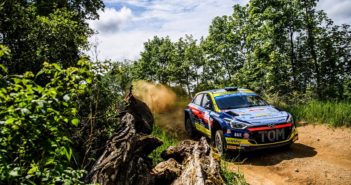 NIL E TOM I BRUTTI ANATROCCOLI Tom Kristensson autore di rally Poland da incorniciare.