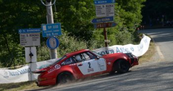 La Porsche Carrera di Lombardo al Lana cala il poker..