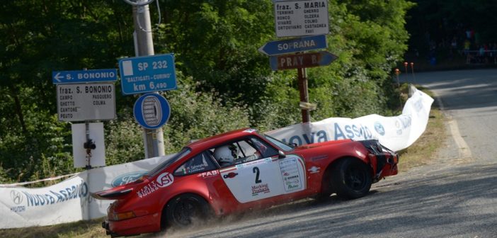 La Porsche Carrera di Lombardo al Lana cala il poker..