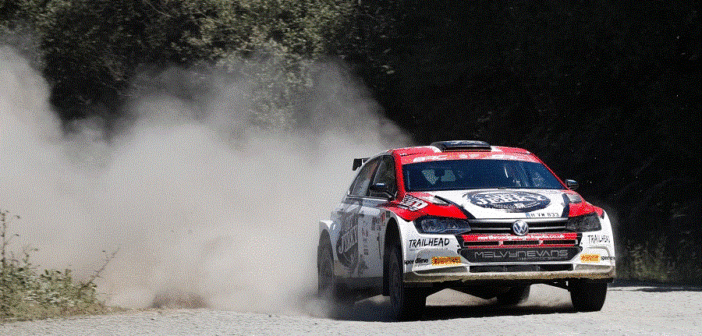 Jason Pritchard uno dei protagonisti al Nucky Grist Stages.
