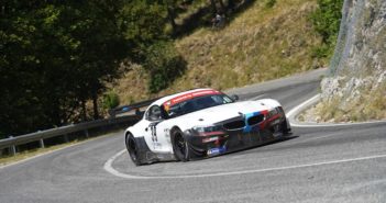 FAGGIOLI SUL TERMINILLO La BMW Z4 E89 regina tra le carrozzate.