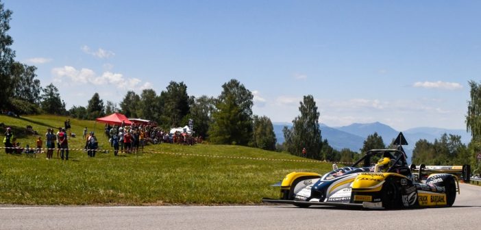 La Norma di Simo regina anche sulle dolomiti.