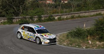 1000 MIGLIA SOPRA QUOTA 100 De Tommaso vincitore dell'ultimo round sulle speciali di Roma ..