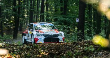 NEL SEGNO DI KOPECKY La Fabia Evo di Kopecky sullo shake.